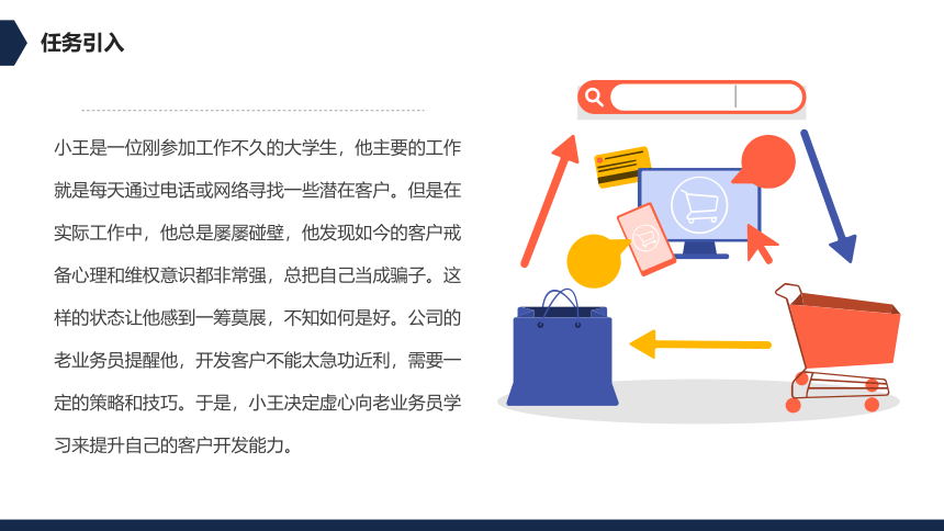 5项目五 客户的持续开发 课件(共43张PPT)- 《客户服务与管理》同步教学（清华大学版）