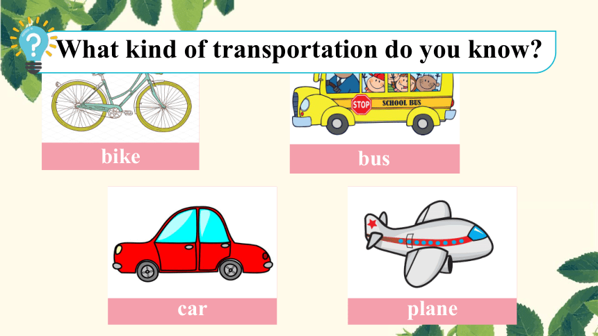 Module 1 Travel Unit 1 We toured the city by bus and by taxi课件(共33张PPT)九年级英语下册（外研版）