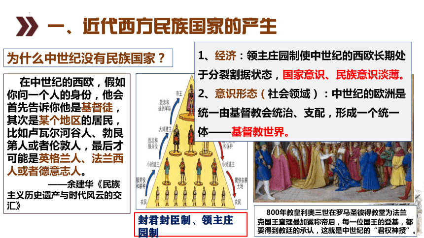 第12课 近代西方民族国家与国际法的发展 2023-2024学年高二历史多元实用课件 (共37张PPT)（选择性必修1：国家制度与社会治理）