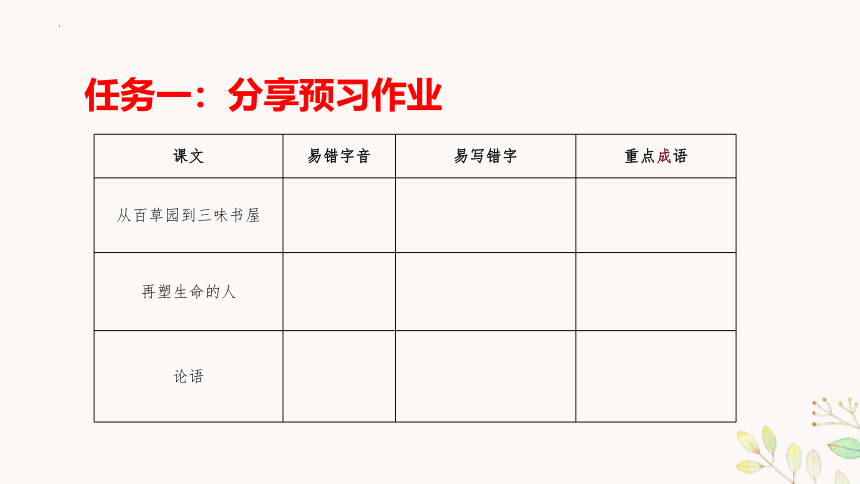 第三单元整体教学课件-2023-2024学年七年级语文上册名师备课系列（统编版）(共79张PPT)