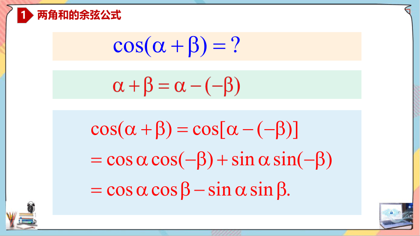 5.5.1.2 两角和与差的正弦、余弦、正切公式 课件（共28张PPT）