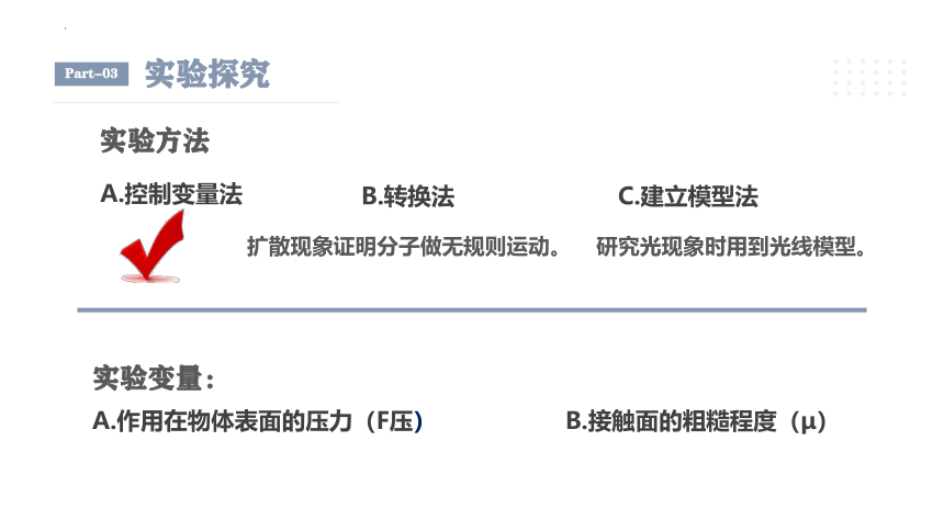 3.6 摩擦力（课件 14张ppt）