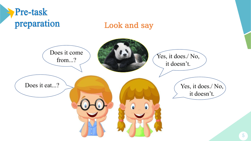 Module 6 A trip to the zoo  Unit 3 Language in use课件（19张PPT）