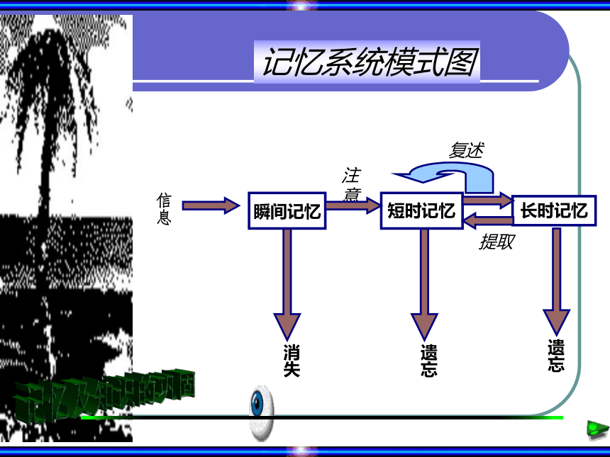 《记忆密码》（课件）-(共25张PPT)小学低年级心理健康通用版