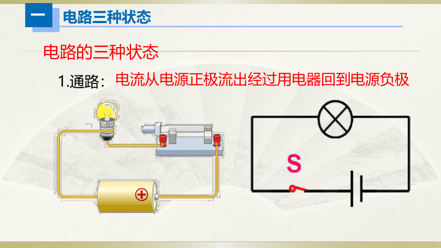 初中物理人教版中考一轮复习课件电路识别(共26张PPT)