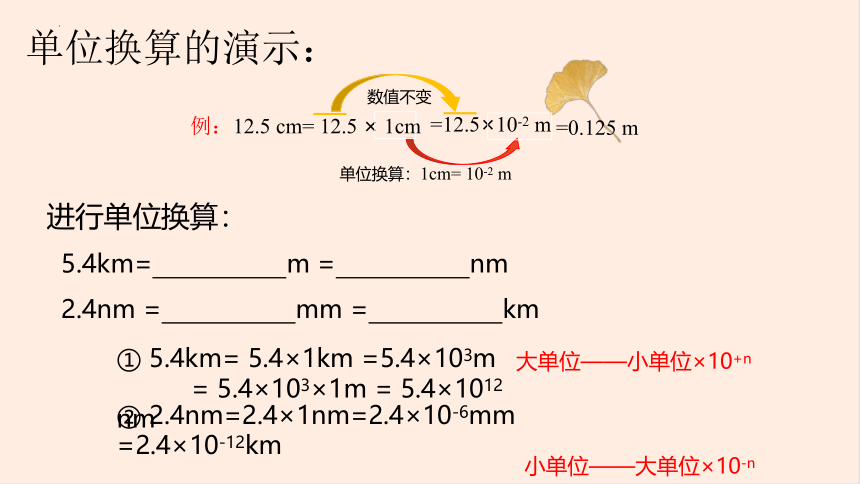 5.1长度和时间的测量(共35张PPT)八年级物理上册（苏科版）