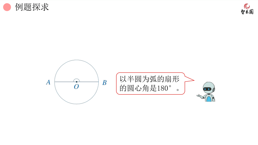 人教版小数六年级上册 5.5 扇形 课件