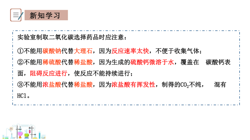 5.3 二氧化碳的性质和制法 第2课时 课件 2023-2024学年初中化学科粤版九年级上册(共25张PPT)