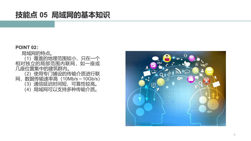 10.2局域网的组建与应用 课件(共17张PPT）-《Windows 10操作系统》同步教学（电子工业版）