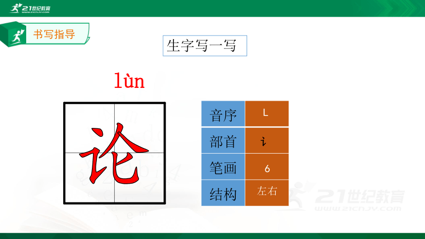 20.雾在哪里 生字动画课件