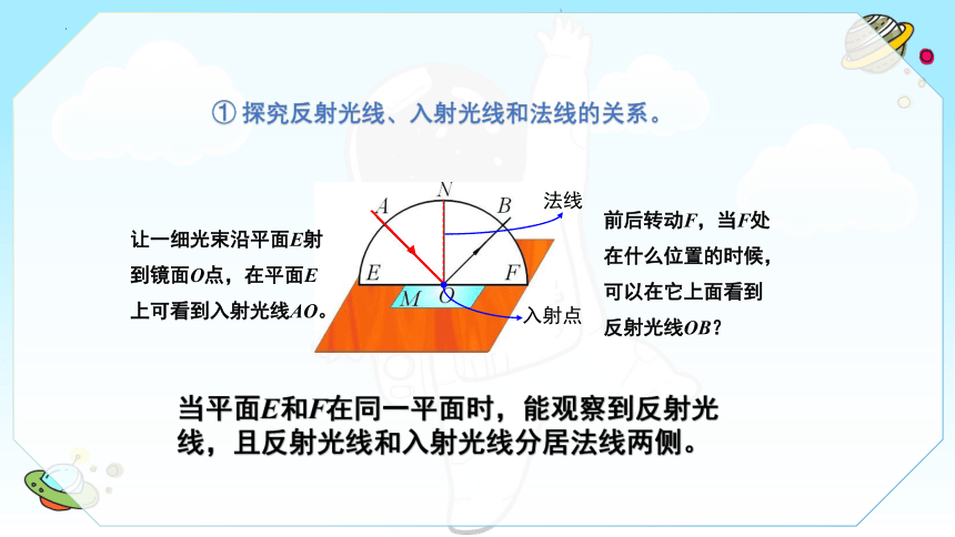 5.2 光的反射 课件 (共24张PPT)北师大版物理八年级上册