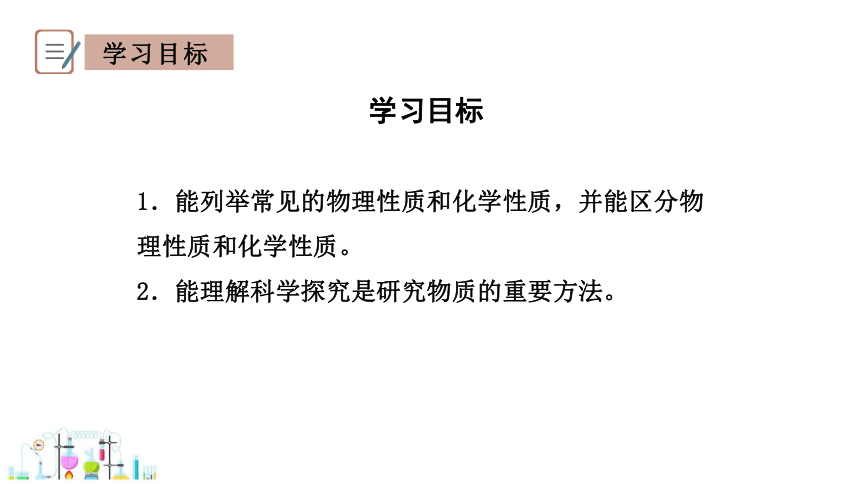 1.4 物质的性质 课件(共23张PPT) 2023-2024学年初中化学科粤版九年级上册