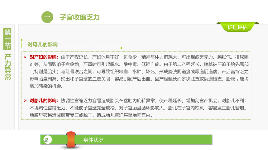 8.1产力异常 课件(共33张PPT)-《妇产科护理》同步教学（江苏大学出版社）