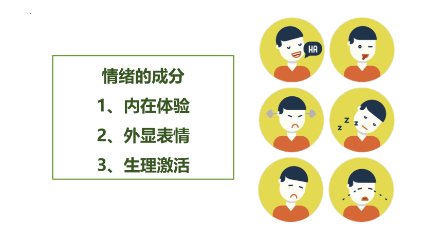 4.1 青春的情绪 课件（30张PPT）+内嵌视频