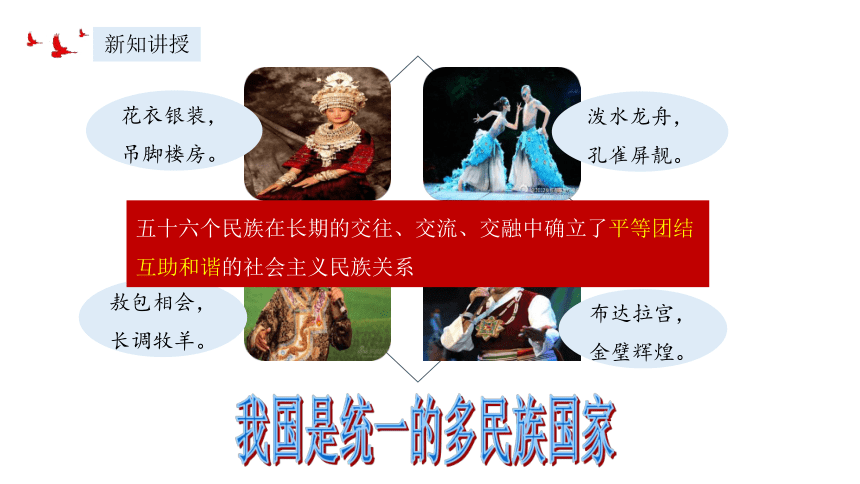 2023~2024学年道德与法治统编版八年级下册 课件5.2 基本政治制度（32页）