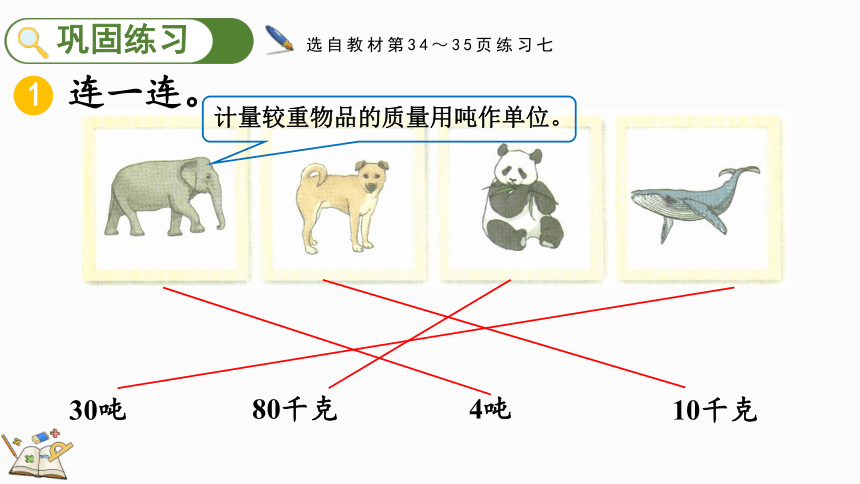 3.9 练习七课件（28张PPT)人教版三年级上册数学