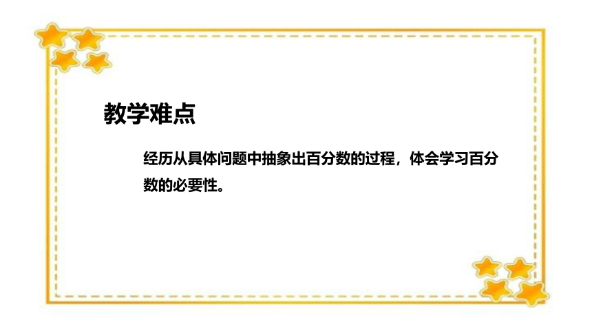 北师大版小学数学六年级上册《百分数的认识》说课稿（附反思、板书）课件(共32张PPT)