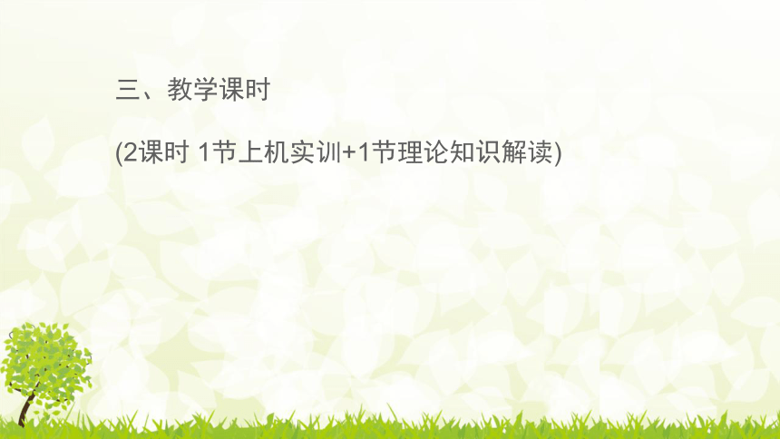 中职《电子商务综合实训》（劳保版） 第七章 网络营销方法 实训2文件信息发布 课件(共19张PPT)