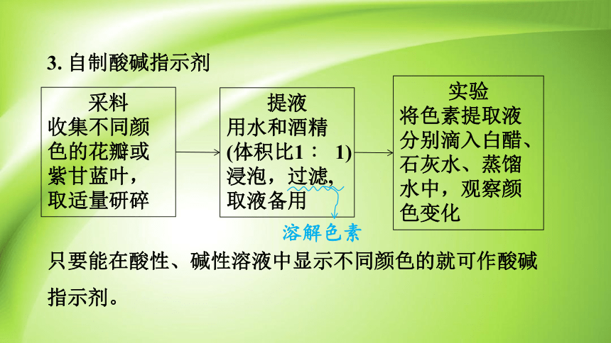 10.1 常见的酸和碱 课件(共53张PPT)人教版 九年级下册