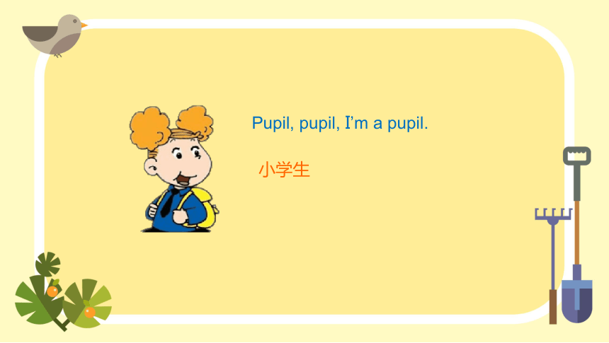 Lesson 8 What's this? 课件(共21张PPT)