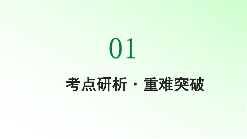 新教材生物一轮复习课件：第9单元 生物与环境 第2讲　群落及其演替(共76张PPT)