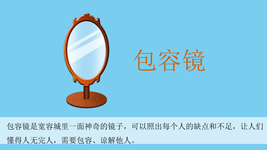 六年级下册1.2学会宽容 课件 (共28张PPT)