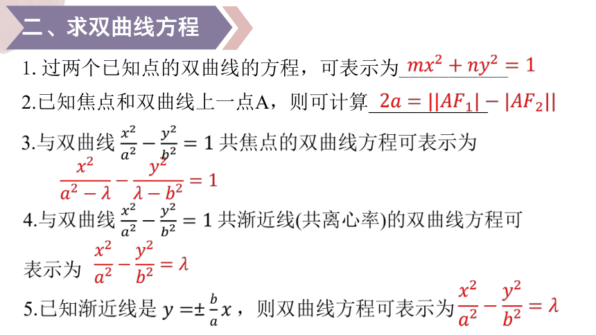 3.2.2 双曲线的简单几何性质 课件（共17张PPT）