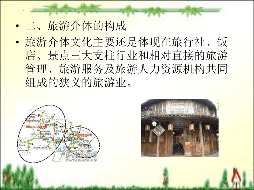 第十二章 中国旅游介体文化 课件(共21张PPT)- 《旅游文化》同步教学（北京理工版）