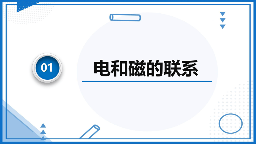 人教版2019必修第三册 13.1磁场  磁感线 课件 （共60张PPT）