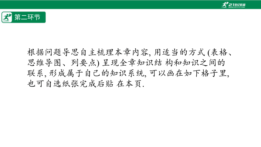 【五环分层导学-课件】3-5 单元复习：概率的进一步认识-北师大版数学九(上)