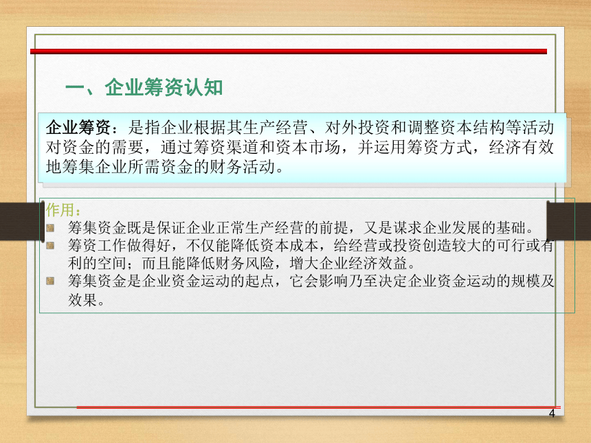 第三章  企业筹资管理 课件(共50张PPT)- 《财务管理》同步教学（西南交大版·2019）