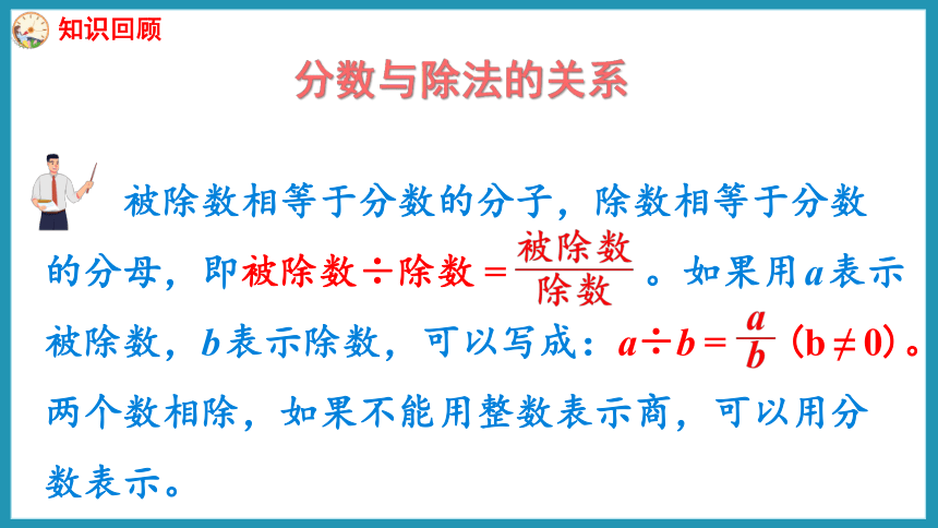 苏教版五年级下册数学第四单元 分数的意义和性质练习八课件(共25张PPT)