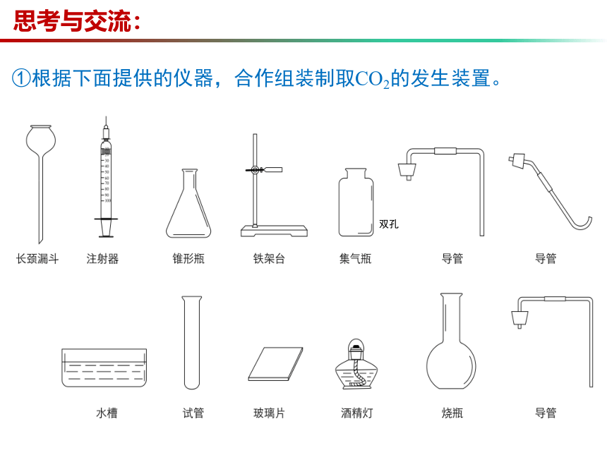 2.2 奇妙的二氧化碳（第2课时）-(共24张PPT内嵌视频)2023-2024学年九年级化学上册同步课件（沪教版）