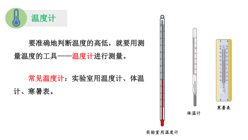 初中物理 人教版 八年级上册 第三章 第1节 温度 课件 (共27张PPT)