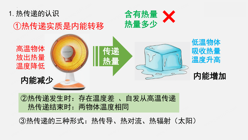 13.2内能课件(共22张PPT)2022-2023学年人教版物理九年级全一册