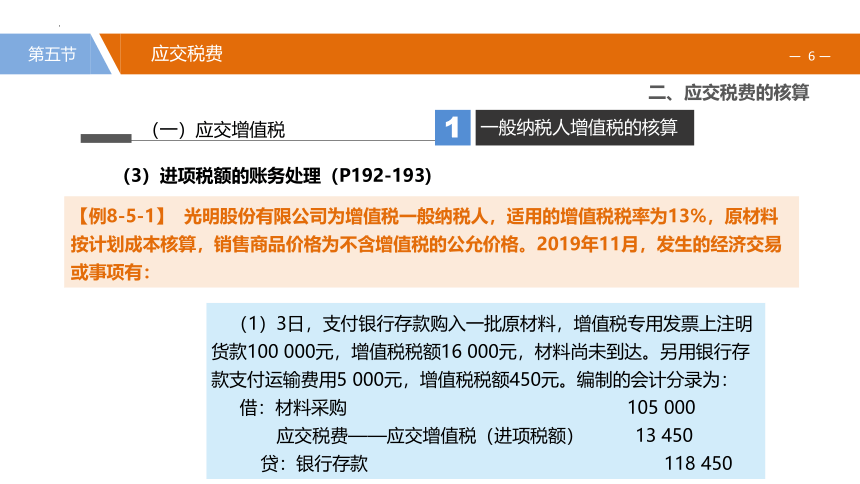 8.5.1应交税费的内容 课件(共17张PPT)《财务会计》（江苏大学出版社）