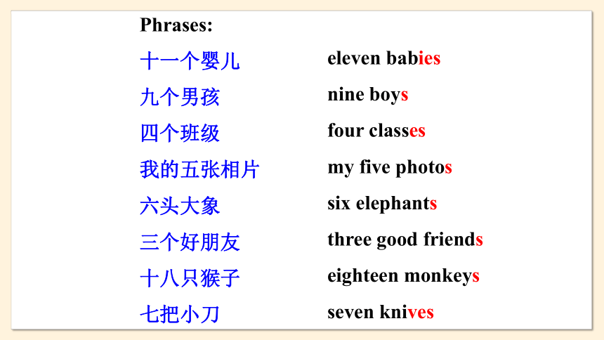 牛津译林版七年级上册Unit 6 Food and lifestyle Period 3 Grammar(共17张PPT)