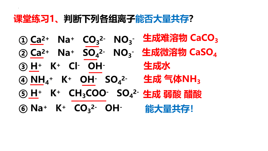 化学人教版（2019）必修第一册1.2.3.离子反应的应用（共37张ppt）