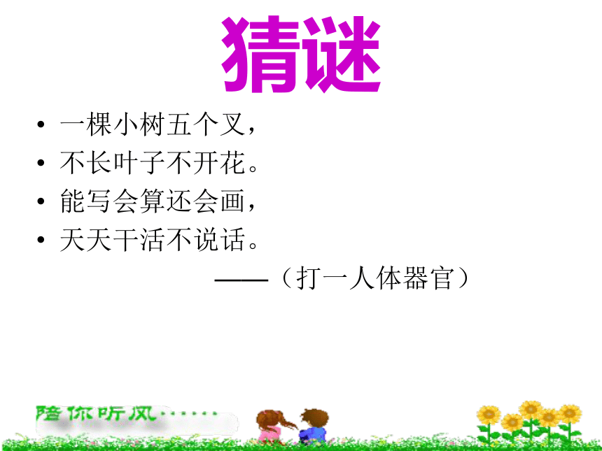 小学数学人教版五年级上植树问题课件（共21张ppt）