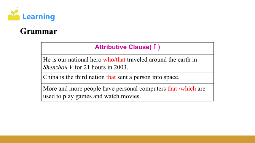 Unit 4 Amazing Science Topic 3 SectionD课件(共18张PPT)