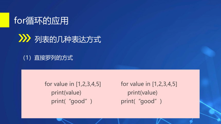 4.2 运用循环结构描述问题求解过程  课件(共24张PPT) 2022—2023学年粤教版（2019）高中信息技术 必修1