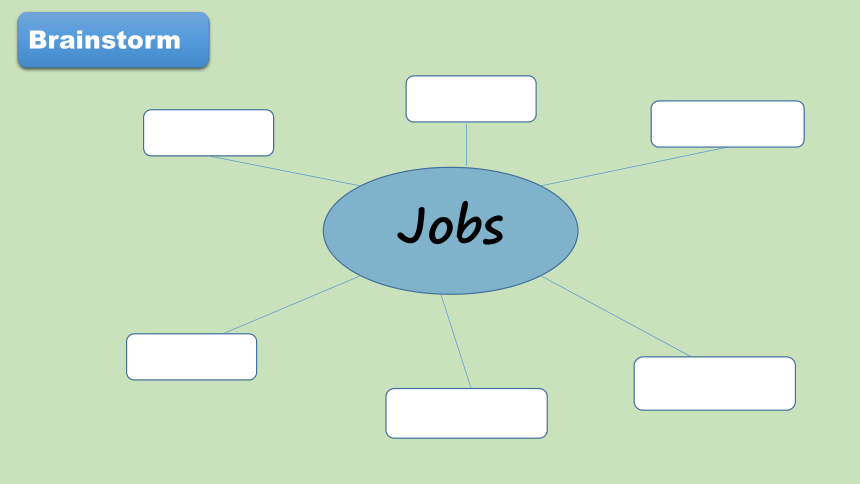 Unit 4 Jobs people do  Reading People's jobs 课件(共23张PPT)2023-2024学年牛津上海版（试用本）七年级英语上册