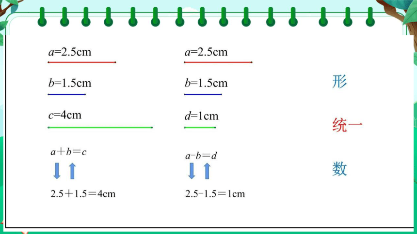 6.4 线段的和差 课件(共23张PPT) 浙教版 七年级数学上册