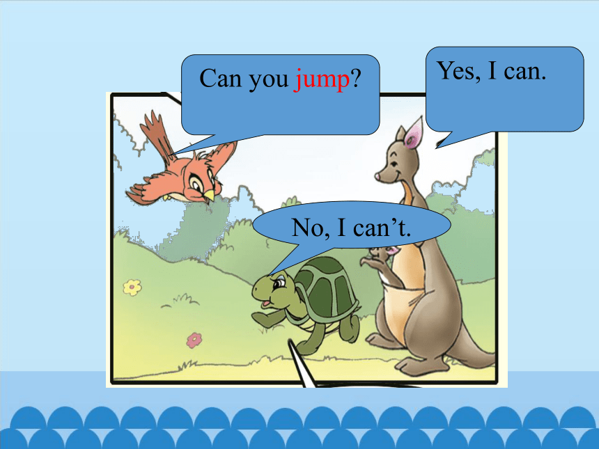 Lesson O  Can You Fly   课件(共17张PPT)