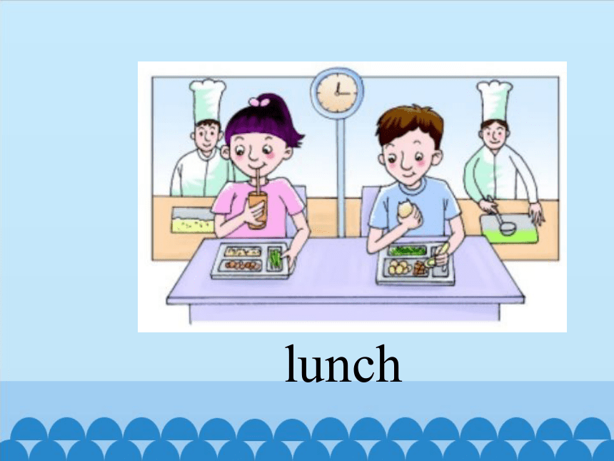 Unit 3 What's for Breakfast？第一课时 课件(共17张PPT)