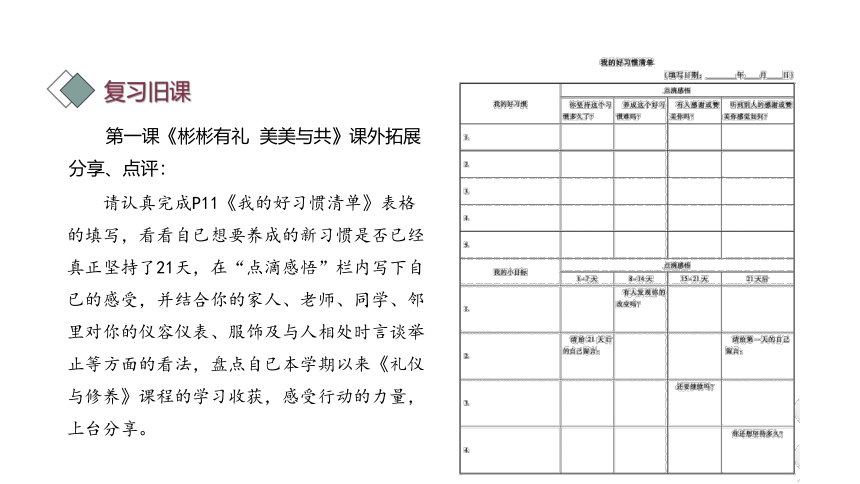 第五课 菁菁校园  礼仪为先（校园交往礼仪）  课件(共30张PPT)-《礼仪与修养》同步教学（劳动版）