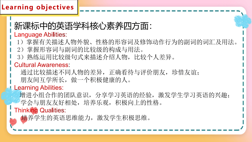 Unit 3 I'm more outgoing than my sister Section A Grammar focus-3c 课件(共29张PPT) 2023-2024学年人教版英语八年级上册