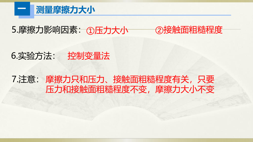 中考一轮复习课件力学实验＆电学实验(共15张PPT)初中物理人教版