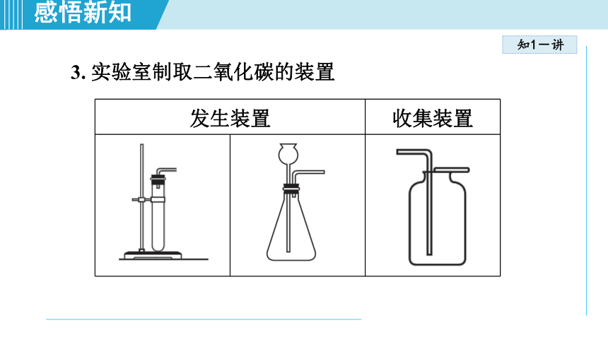 化学人教版九上知识点拨：6.2 二氧化碳制取的研究课件（共34张PPT）