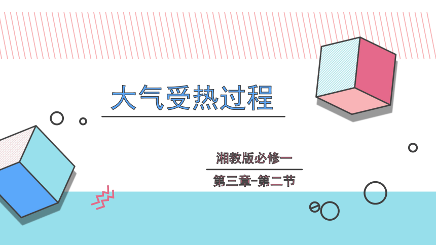 3.2 大气受热过程 课件